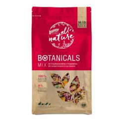   bunnyNature »all nature« BOTANICALS Mix with marigold blossoms & rose blossoms 130 g