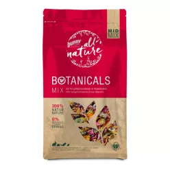   bunnyNature BOTANICALS szárított körömvirág és rózsaszirom 130 g