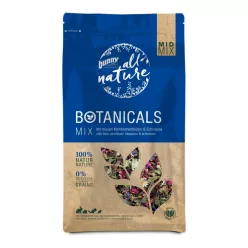   bunnyNature BOTANICALS szárított kék búzavirág és kasvirág 120 g