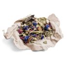 bunnyNature »all nature« BOTANICALS Mix with blue cornflower blossoms & echinacea 120 g