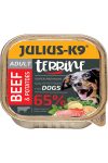 JULIUS-K9 Dog Terrine Adult Beef & Potatoes 150g