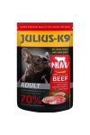 JULIUS-K9 Adult Beef alutasokos eledel 125g