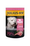 JULIUS-K9 Adult Lamb alutasakos eledel 125g