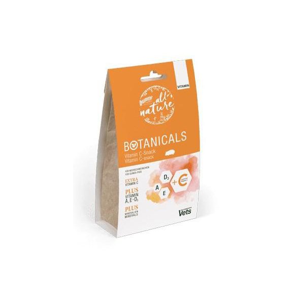 bunnyNature »all nature« BOTANICALS Vitamin C-Snack 150g