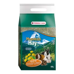 Versele-Laga Prestige Hay hegyi széna pitypanggal 500 g