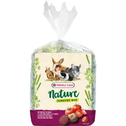   Versele-Laga Nature timothy széna cékla és paradicsom 500 g