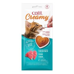 Hagen Catit Creamy Snack tonhal 4x10g