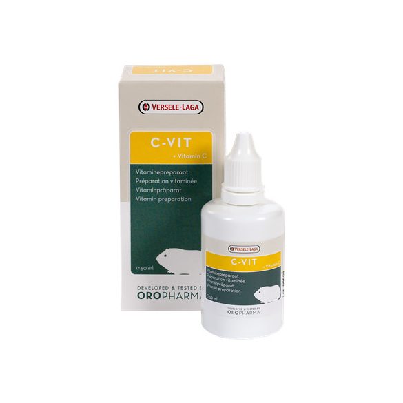 Versele-Laga Oropharma C-Vitamin 50ml