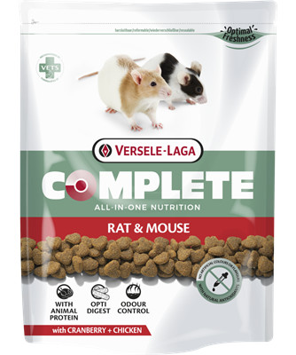 Versele-Laga Complete Rat & Mouse  500g