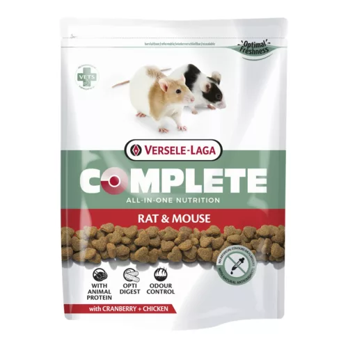 Versele-Laga Complete felnőtt patkány, egér táp 500 g