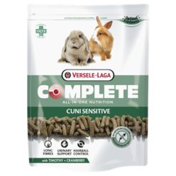   Versele-Laga Complete Cuni Sensitive - érzékeny nyúleledel 500g