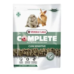  Versele-Laga Complete Cuni Sensitive érzékeny felnőtt nyúltáp 500 g