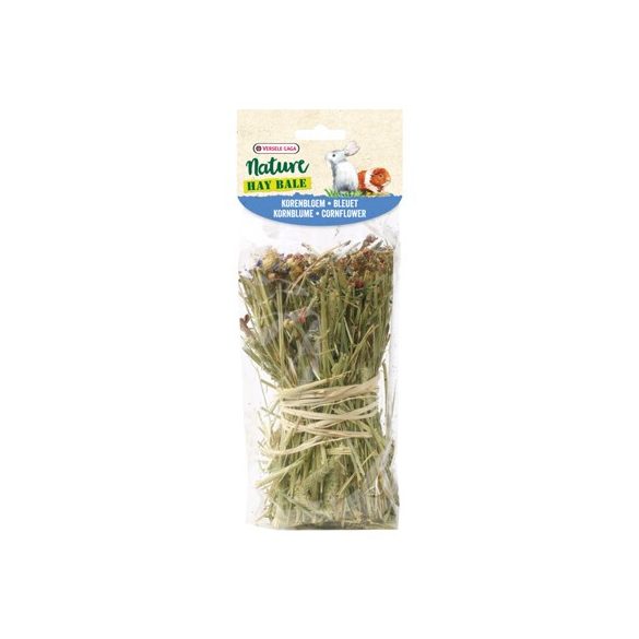 Versele-Laga Nature Snack Hay Bale Cornflower 70g