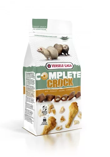 Versele-Laga Crock Complete Chicken 50g - Közeli lejárat: 2026.04.29