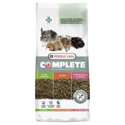   Versele-Laga Complete Chinchilla & Degu 8kg - Közeli lejárat 2026.01.17