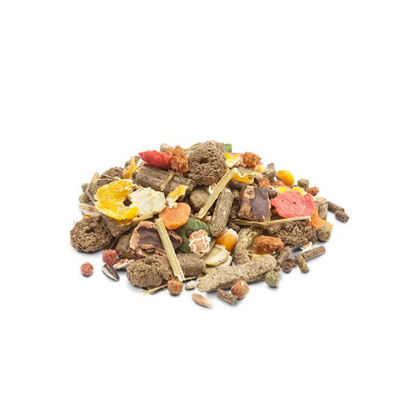 Versele-Laga Crispy Muesli Rabbits - nyúleledel 1kg