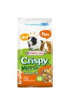 Versele-Laga Crispy Guinea Pigs - Tengerimalac eledel 1kg