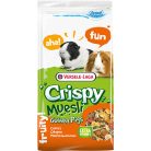 Versele-Laga Crispy Guinea Pigs - Tengerimalac eledel 1kg