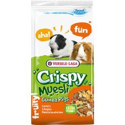 Versele-Laga Crispy Guinea Pigs - Tengerimalac eledel 1kg