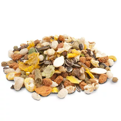 Versele-Laga Crispy Muesli Hamsters & Co - Hörcsög, Egér, Patkány eledel 1kg