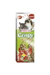 Versele-Laga Crispy Sticks Gyógynövényekkel 2×55g