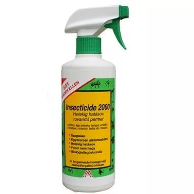 Insecticide 2000 Rovarirtó Permet 500ml