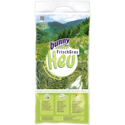 bunnyNature FreshGrass Hay 750g 