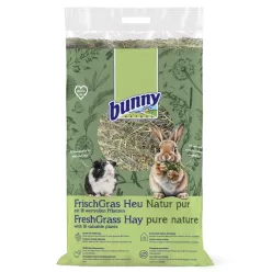 bunnyNature FreshGrass Hay 3kg