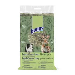 bunnyNature FreshGrass réti széna 3 kg