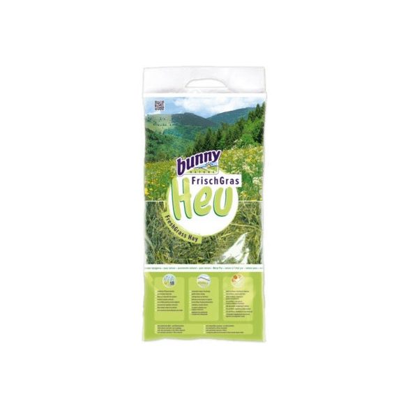 bunnyNature FreshGrass Hay 3kg