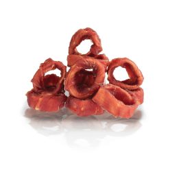 KID DOG kacsahús tőkehal tekercsen 250g