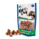 KID DOG nyúlhús rizzsel 80g