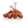 KID DOG nyúlhús kálciumos csonton 80g