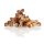 KID DOG Prémium marhahús csontocskák 80g