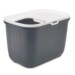 Savic Hop In Wc fehér-antracit 58,5x39x39,5cm