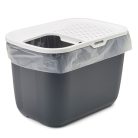 Savic Hop In Wc fehér-antracit 58,5x39x39,5cm