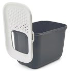 Savic Hop In Wc fehér-antracit 58,5x39x39,5cm