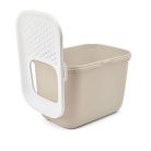 Savic Hop In Wc fehér-mokka 58,5x39x39,5cm