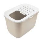 Savic Hop In Wc fehér-mokka 58,5x39x39,5cm