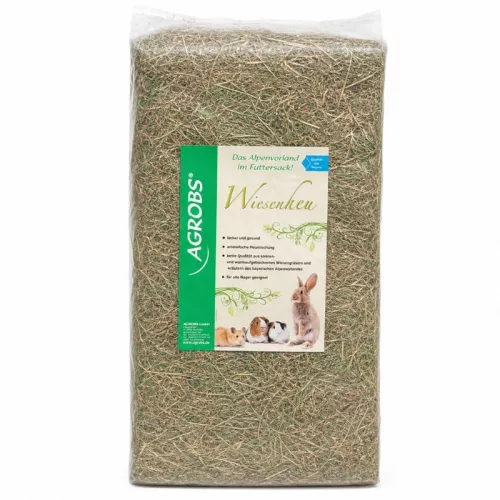 Agrobs Wiesenheu alpesi réti széna 10 kg