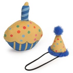 Camon Szülinapi torta és sapka 16cm