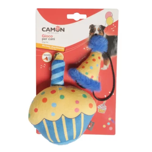 Camon Szülinapi torta és sapka 16cm