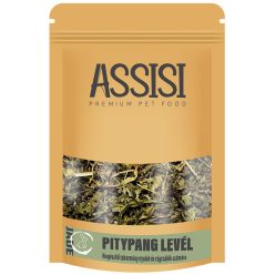   ASSISI Jade pitypang levél 100g ( Tartalmazza a virág elszáradt, fehér szőrbóbitáját !)