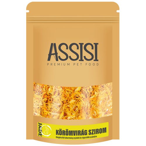 ASSISI Jade körömvirág szirom 100g