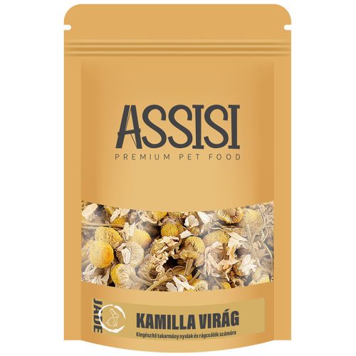 ASSISI Jade kamilla virág 100g