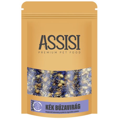 ASSISI Jade kék búzavirág 100g