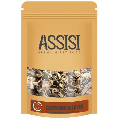 ASSISI Jade szentjánoskenyér 200g