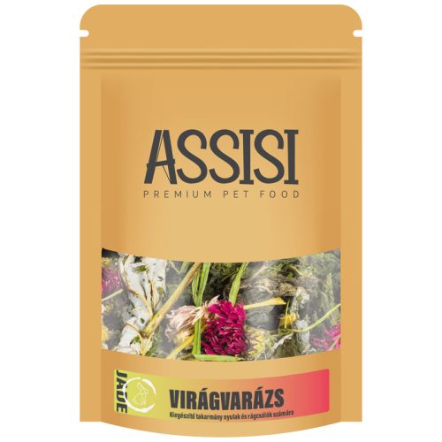 ASSISI Jade virágvarázs 85g