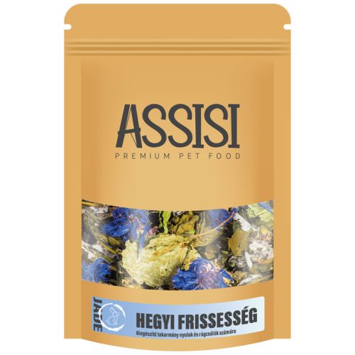 ASSISI Jade hegyi frissesség 85g
