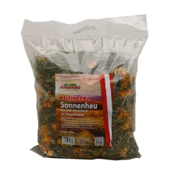 Almenland Sonnenheu széna körömvirággal 400 g